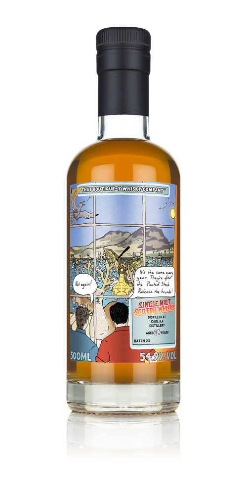 World of Smoke Series - Scotch Selection — That Boutique-y Whisky